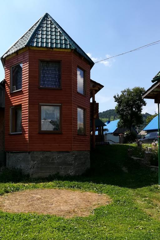 Sadyba U Anastasijky Synevyr Exterior foto